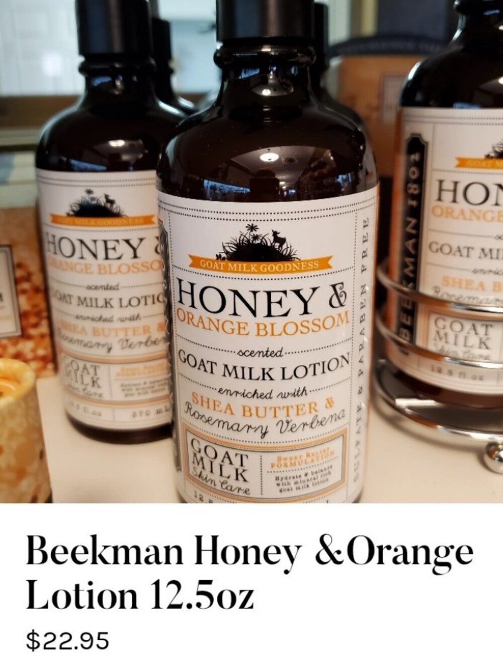 🍊 🐝 Beekman - Picture 6 of 11
